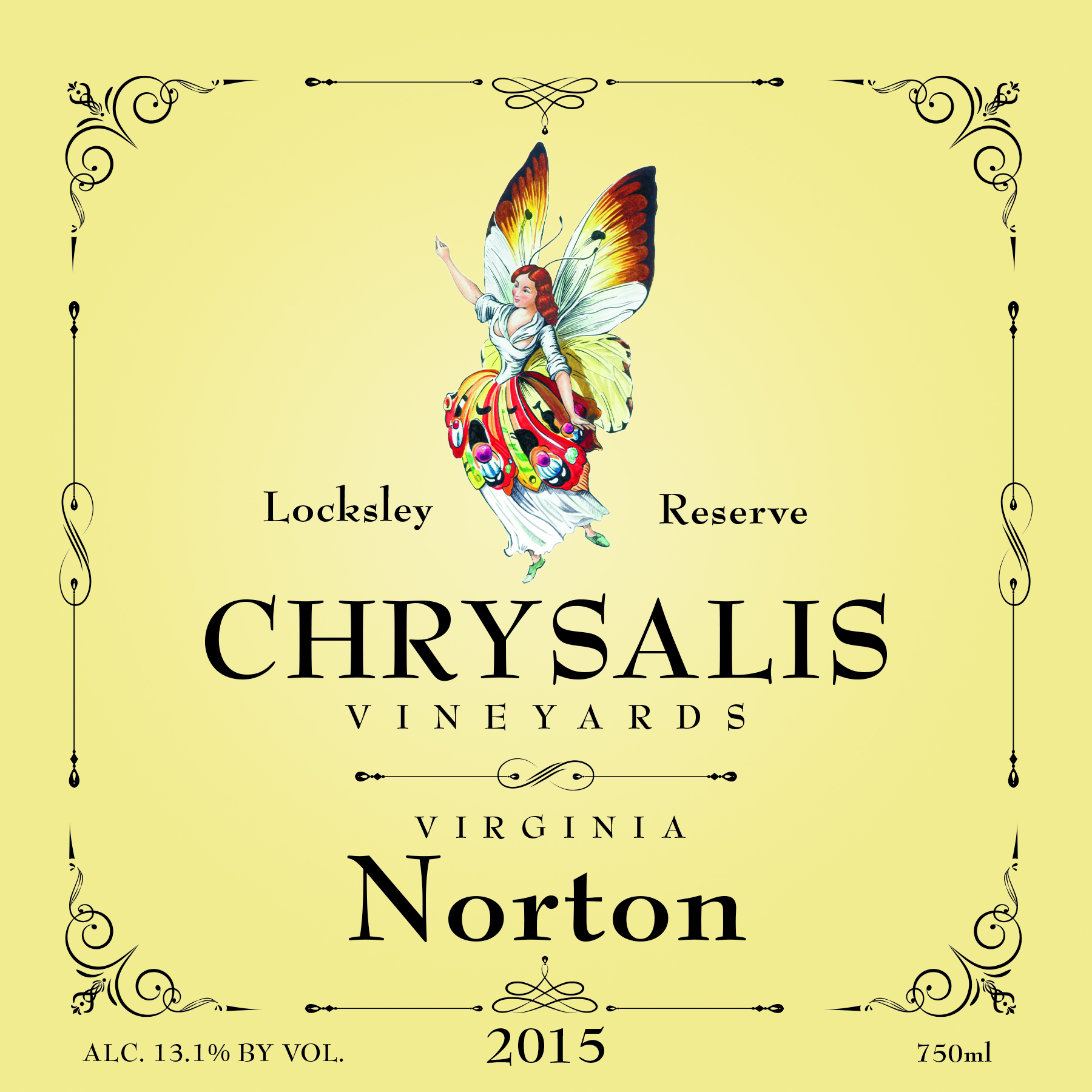 Label Design by MarkoE for this project | Design #28532301