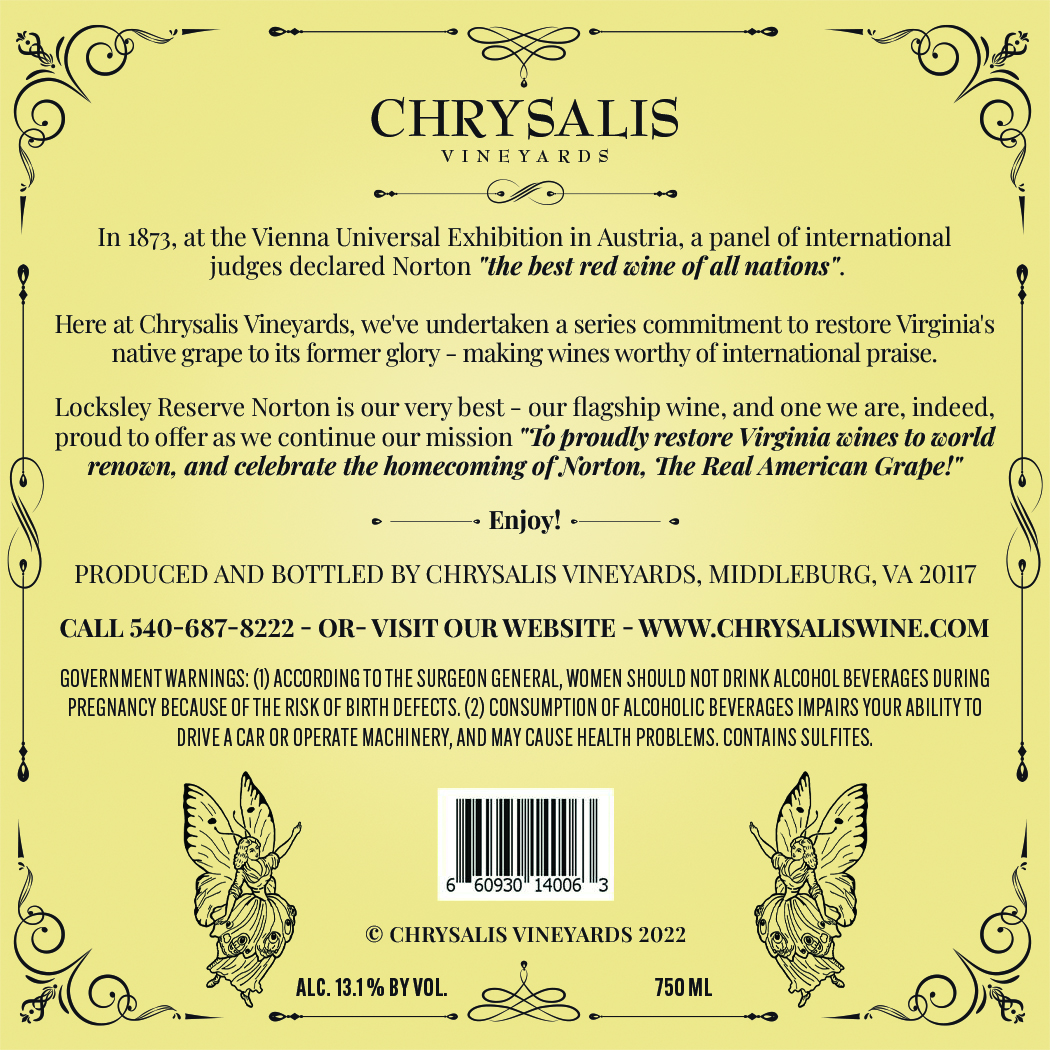 Label Design by MarkoE for this project | Design #28625711