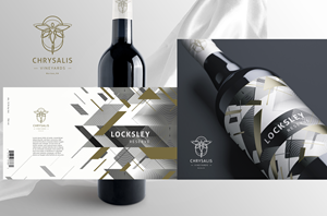 Diseño de Etiqueta por kresh para este proyecto | Diseño: #28624521