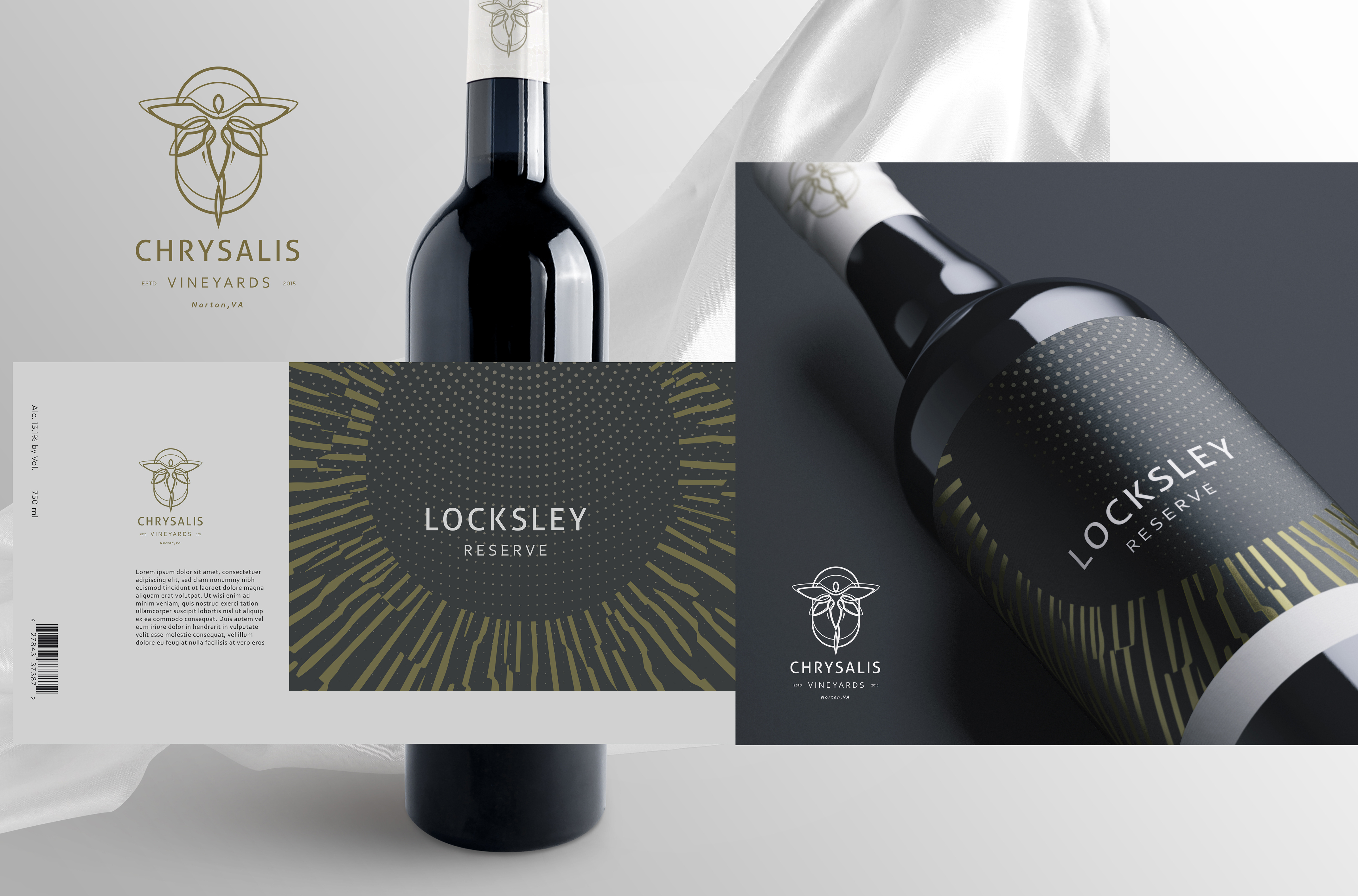 Diseño de Etiqueta por kresh para este proyecto | Diseño #28624522