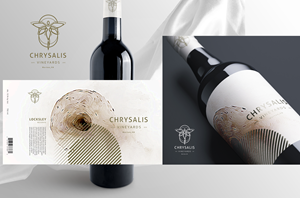 Diseño de Etiqueta por kresh para este proyecto | Diseño: #28624523