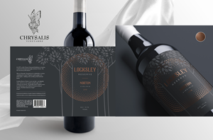 Diseño de Etiqueta por kresh para este proyecto | Diseño: #28644778