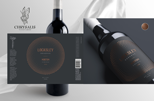 Label Design by kresh for this project | Design: #28644779