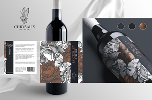 Label Design by kresh for this project | Design: #28644780
