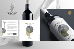 Label Design by kresh for this project | Design: #28660829