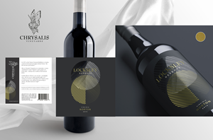 Label Design by kresh for this project | Design: #28660830