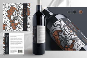 Label Design by kresh for this project | Design: #28735028