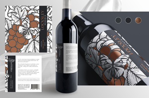 Label Design by kresh for this project | Design: #28735030