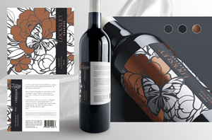 Label Design by kresh for this project | Design: #28735034