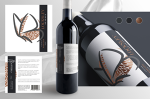 Label Design by kresh for this project | Design: #28735035