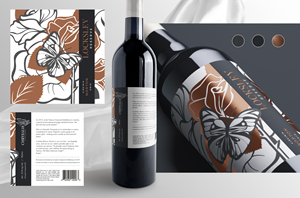 Label Design by kresh for this project | Design: #28735036