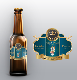 Label Design by Petter Goms for this project | Design: #28521683
