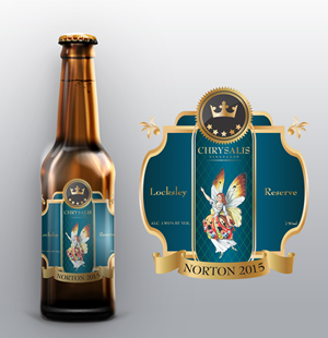 Diseño de Etiqueta por Petter Goms para este proyecto | Diseño: #28521703