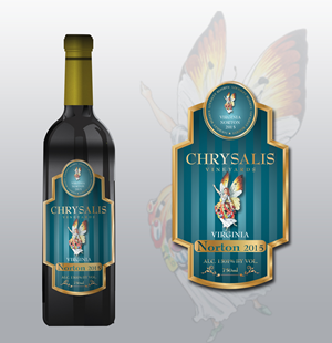 Diseño de Etiqueta por Petter Goms para este proyecto | Diseño: #28522802