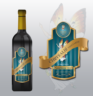 Diseño de Etiqueta por Petter Goms para este proyecto | Diseño: #28522804