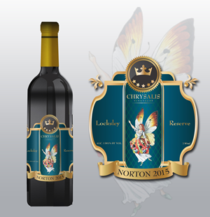 Diseño de Etiqueta por Petter Goms para este proyecto | Diseño: #28522805
