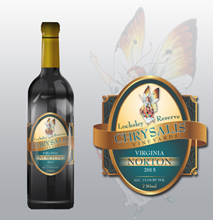 Label Design by Petter Goms for this project | Design #28525714
