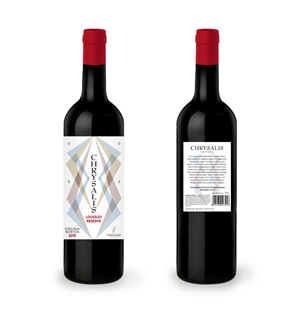 Diseño de Etiqueta por Marcelo K. para este proyecto | Diseño: #28626255