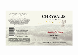 Label Design by bdk1976 for this project | Design: #28629963