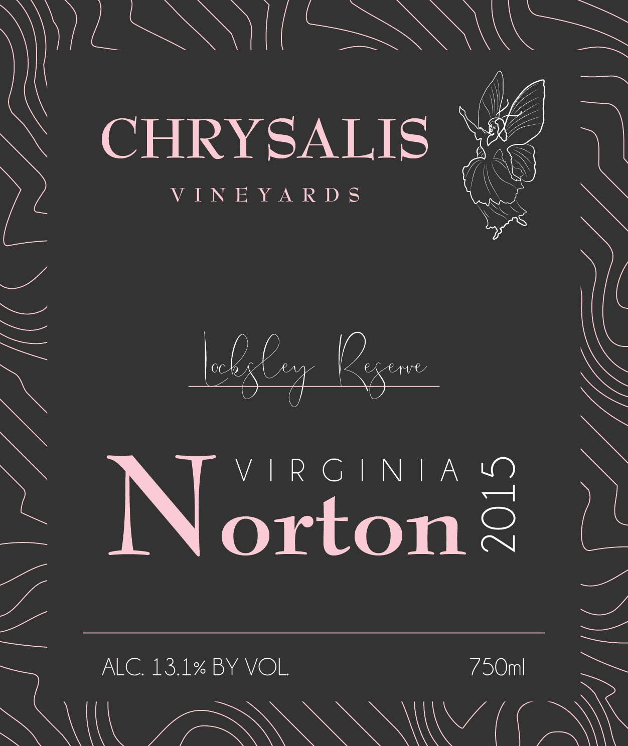 Label Design by Inaaina for this project | Design #28616551