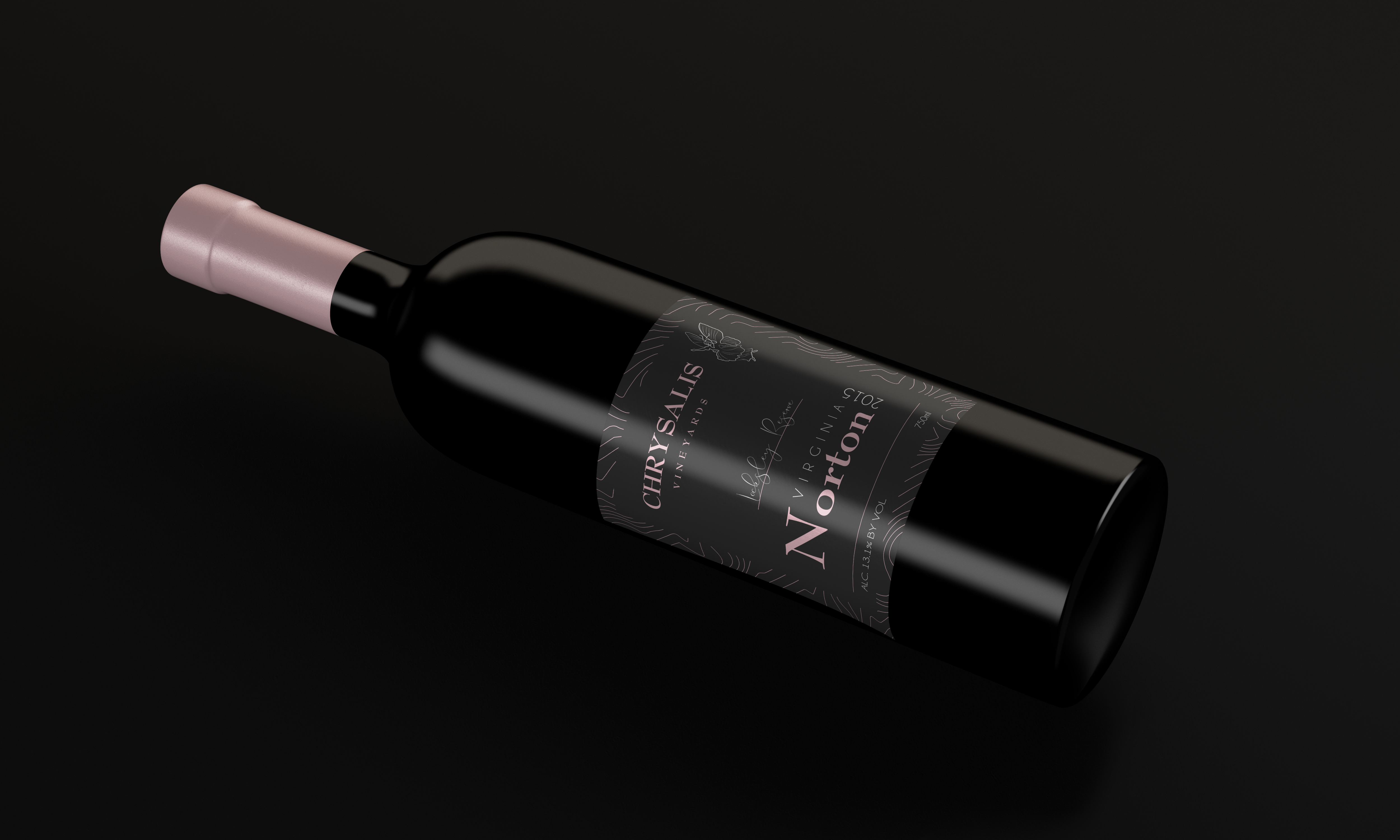 Diseño de Etiqueta por Inaaina para este proyecto | Diseño #28616552