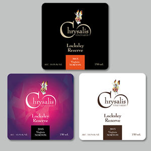 Label Design by Javelin Studio for this project | Design #28612925