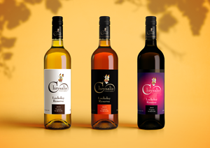 Label Design by Javelin Studio for this project | Design: #28612926