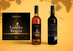 Label Design by Javelin Studio for this project | Design: #28629700