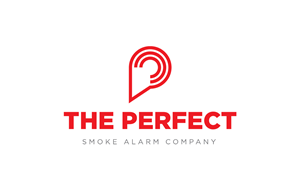 The Perfect Smoke Alarm Company | Design de Logo par Grafactory