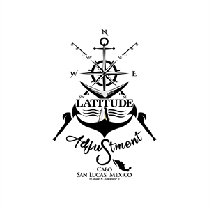 T-shirt Design by luckdesign for Latitude Adjustment | Design: #28522960