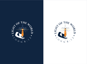 Logo Design by nikkiblue for Light of the World Ministries | Design: #28532238