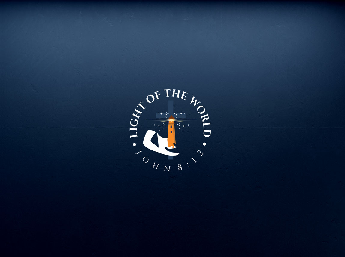 Diseño de Logo por nikkiblue para Light of the World Ministries | Diseño #28532243