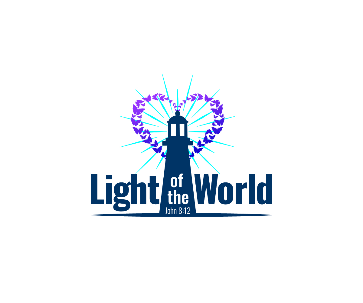Logo Design by vincent.designpro for Light of the World Ministries | Design #28534611