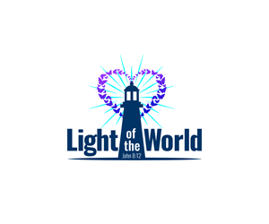 Logo-Design von vincent.designpro für Light of the World Ministries | Design: #28534611