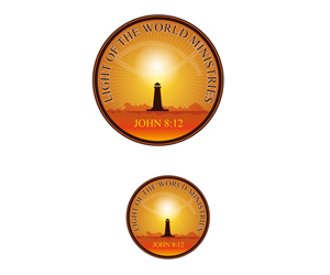 Logo-Design von Paint-Tools für Light of the World Ministries | Design: #28513204