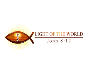 Logo-Design von Paint-Tools für Light of the World Ministries | Design: #28517148