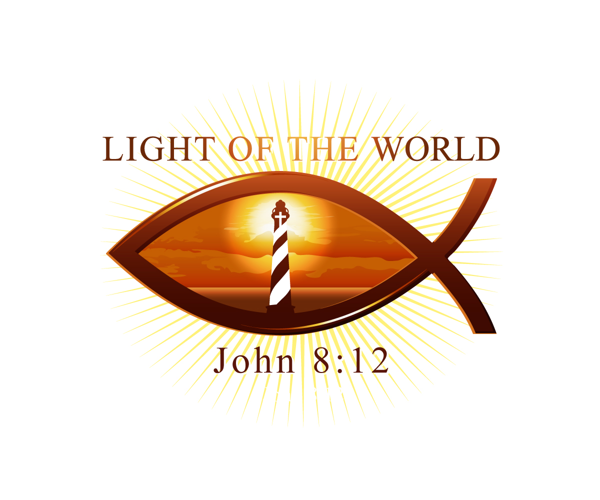 Logo-Design von Paint-Tools für Light of the World Ministries | Design: #28517149