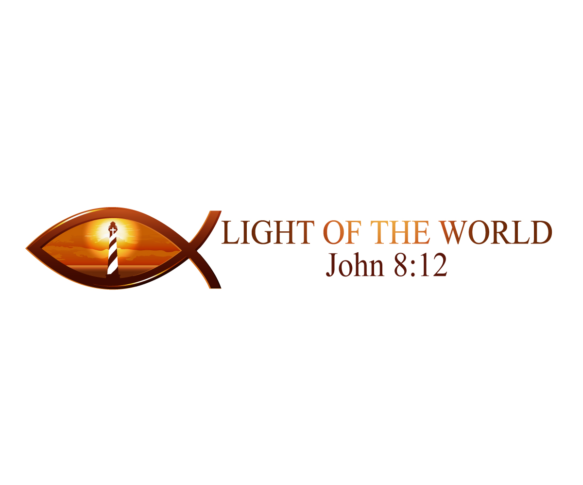 Logo Design by Paint-Tools for Light of the World Ministries | Design #28517150