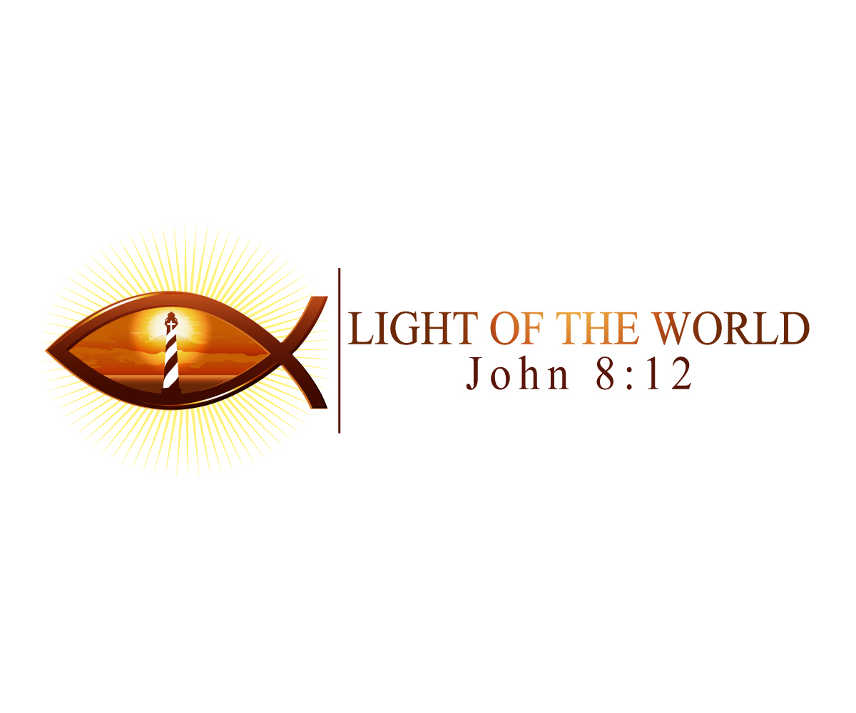 Logo Design by Paint-Tools for Light of the World Ministries | Design #28517152