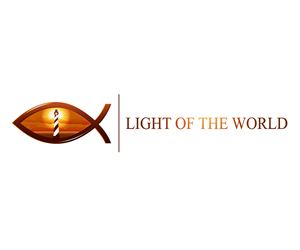 Logo-Design von Paint-Tools für Light of the World Ministries | Design: #28520687