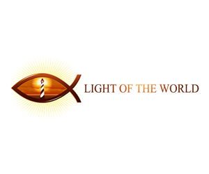 Logo-Design von Paint-Tools für Light of the World Ministries | Design: #28520688