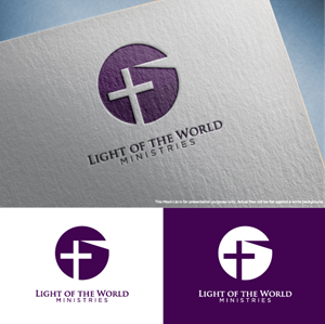 Design de Logo par nicolca37 pour Light of the World Ministries | Design #28525371