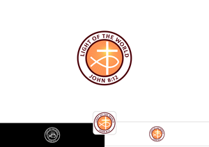 Logo-Design von ~idiaz~ für Light of the World Ministries | Design: #28532002