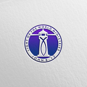 Logo-Design von SteffySummer für Light of the World Ministries | Design: #28512049