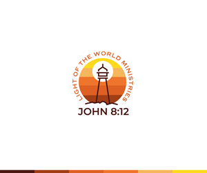 Logo-Design von ecorokerz für Light of the World Ministries | Design: #28511963