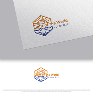 Logo-Design von DesignDUO für Light of the World Ministries | Design: #28524671