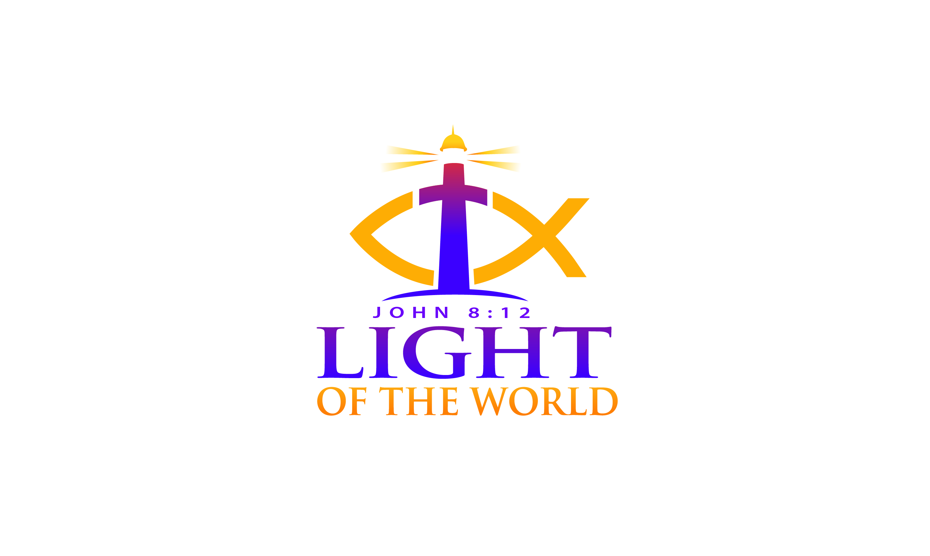 Logo Design by logoQ for Light of the World Ministries | Design #28517244