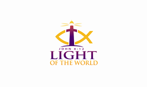 Logo-Design von logoQ für Light of the World Ministries | Design: #28517244