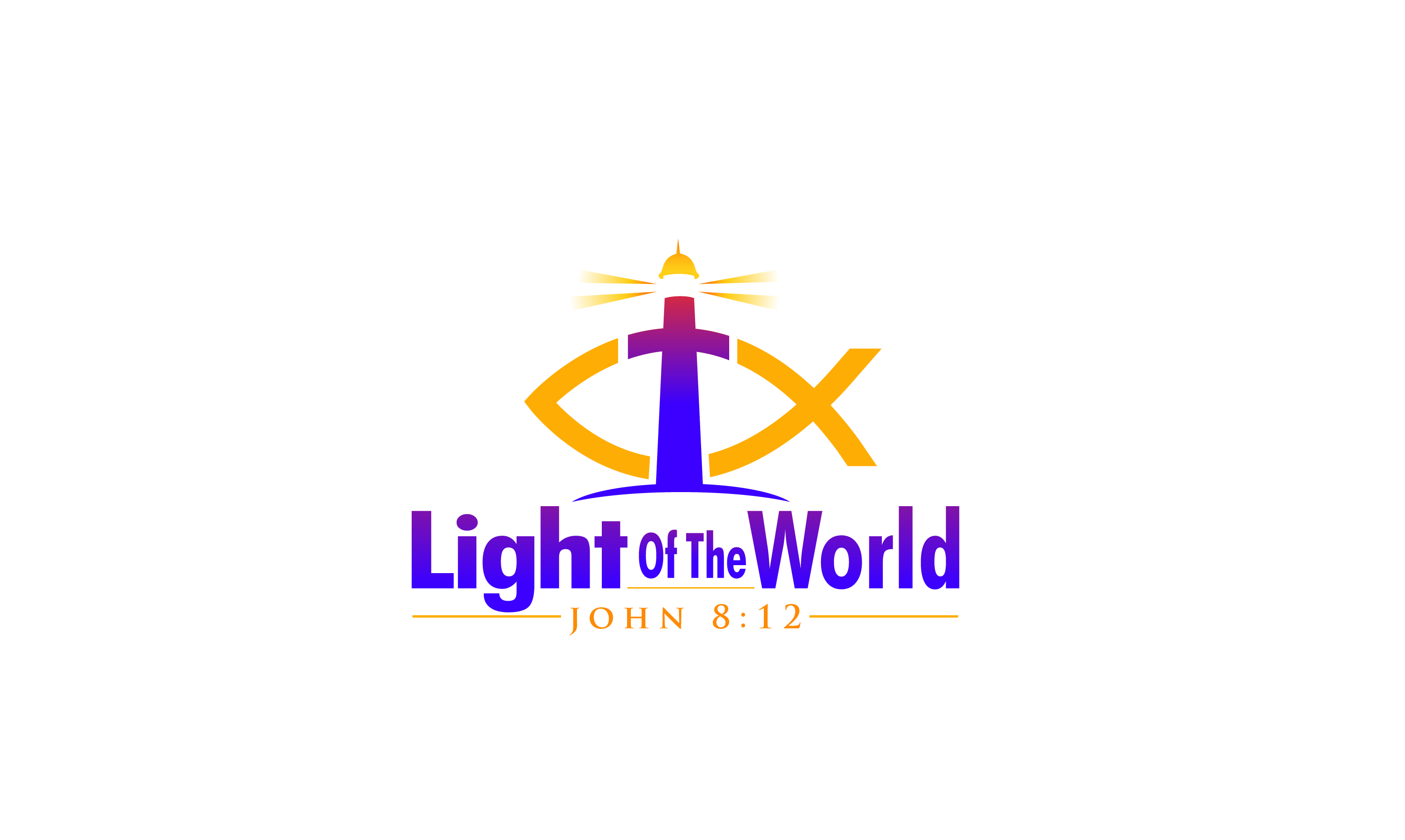 Logo Design by logoQ for Light of the World Ministries | Design #28517246