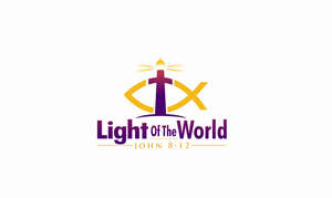 Logo-Design von logoQ für Light of the World Ministries | Design: #28517246